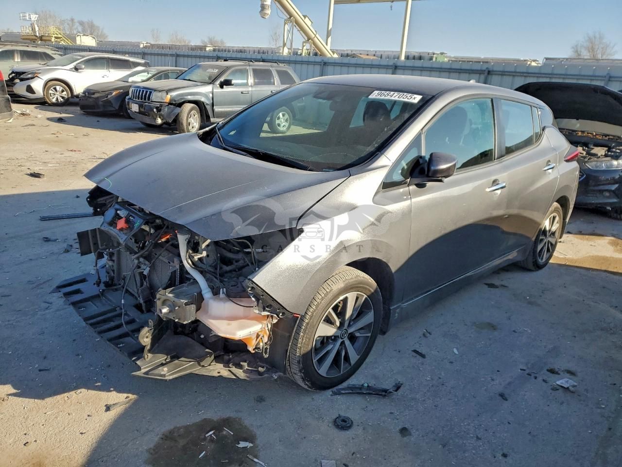 Nissan Leaf S PLUS U 2022