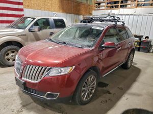 Lincoln MKX 3.7L 6 2014