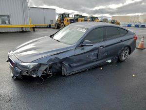 BMW 3 Series XIGT SULEV 2.0L 4 2015