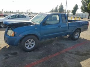Nissan Frontier KING CAB XE 2.4L 4 2002