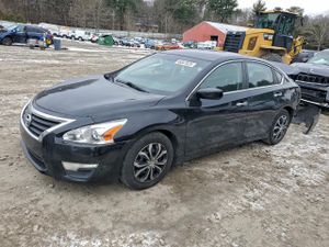 Nissan Altima 2.5 2.5L 4 2014