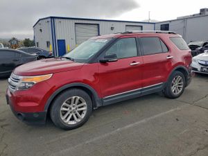 Ford Explorer XLT 3.5L 6 2013