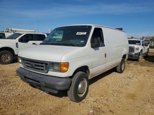 Ford Econoline E250 VAN 5.4L 8 2006