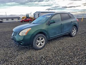 Nissan Rogue S 2.5L 4 2008