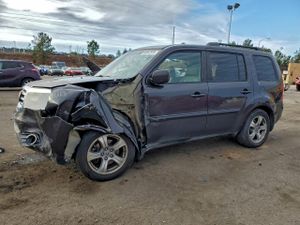 Honda Pilot EXL 3.5L 6 2012