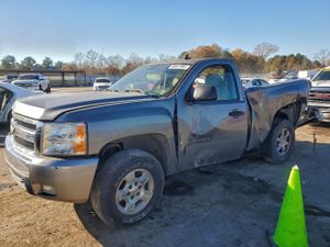 Chevrolet Silverado 1500 C1500 4.8L 8 2007