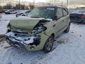 Kia Soul + 2.0L 4 2011