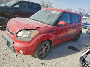 Kia Soul + 2.0L 4 2010