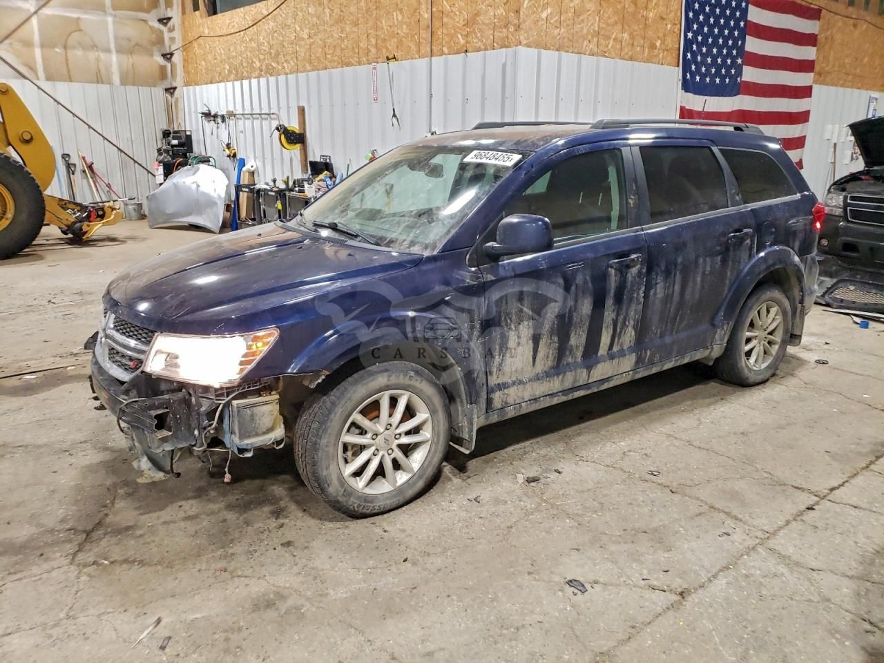 Dodge Journey SE 3.6L 6 2019