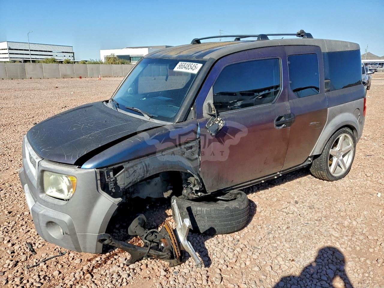 Honda Element EX 2.4L 4 2004
