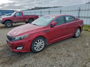 Kia Optima LX 2.4L 4 2015