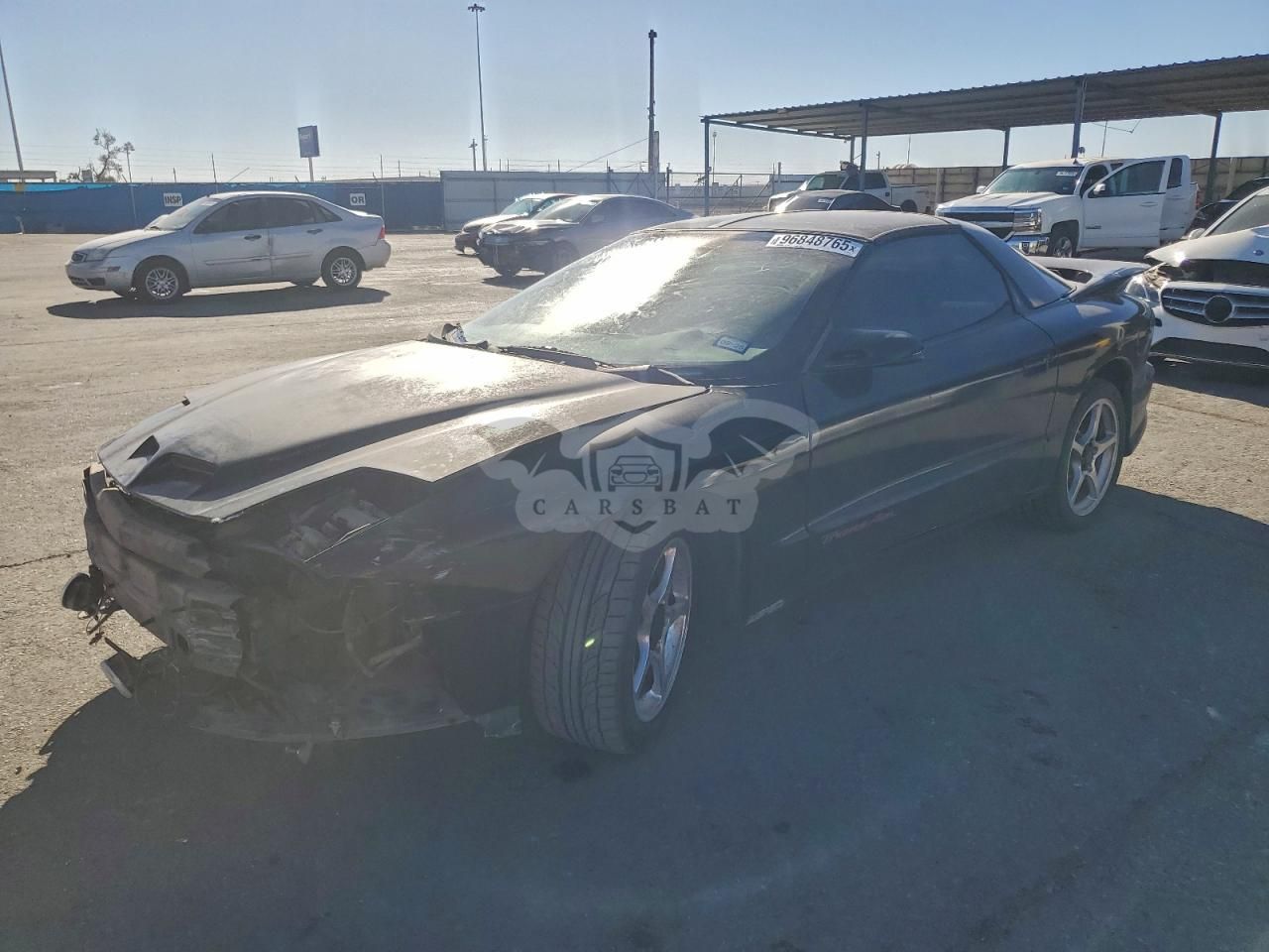 Pontiac Firebird FORMULA 5.7L 8 1997