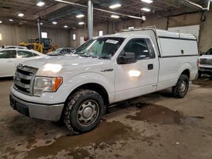 Ford F-150 5.0L 8 2014