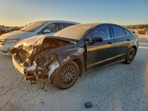 Ford Fusion S 2.5L 4 2014