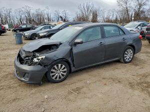 Toyota Corolla BASE 1.8L 4 2012