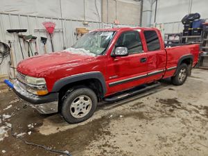 Chevrolet Silverado 1500 K1500 5.3L 8 2002