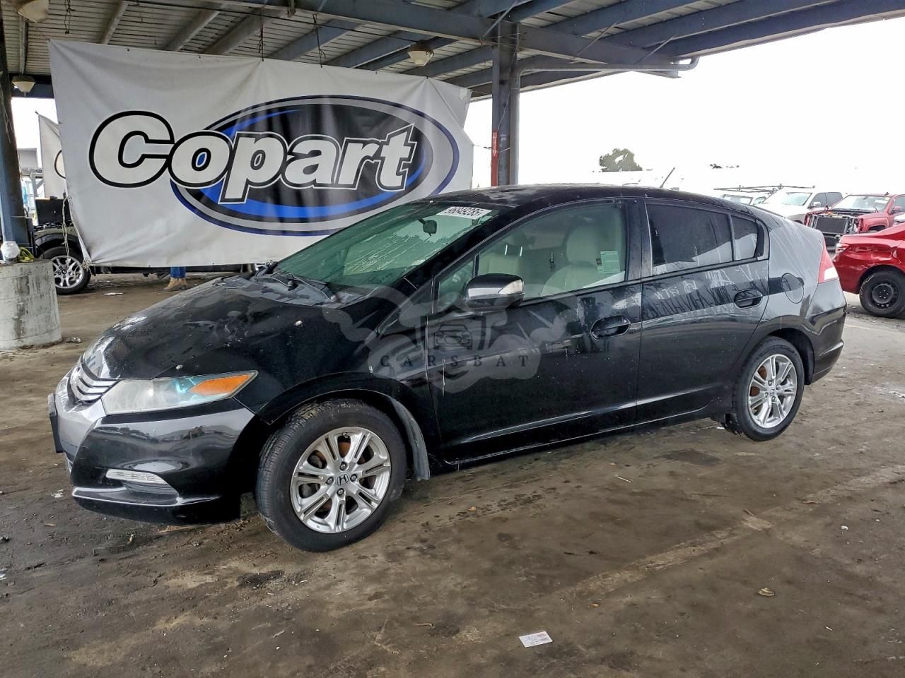 Honda Insight EX 1.3L 4 2011