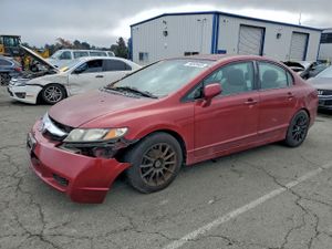 Honda Civic LX 1.8L 4 2011