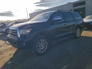 Toyota Sequoia PLATINUM 5.7L 8 2014