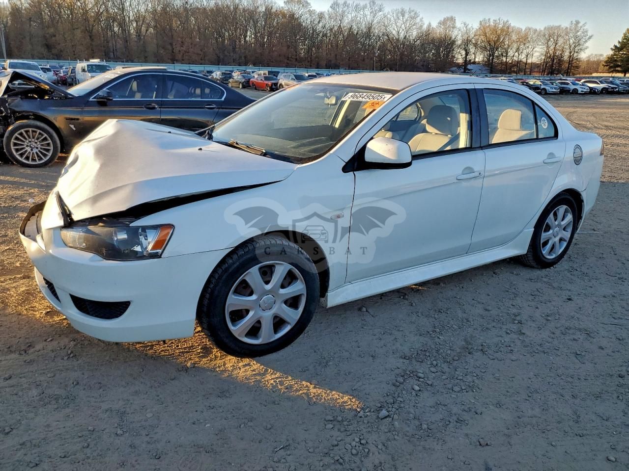 Mitsubishi Lancer ES/ES SPORT 2.0L 4 2013