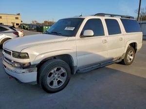 Chevrolet Suburban K1500 5.3L 8 2004