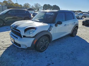 Mini Cooper S COUNTRYMAN 1.6L 4 2014