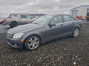 Mercedes-Benz C 300 4MATIC 3.0L 6 2011