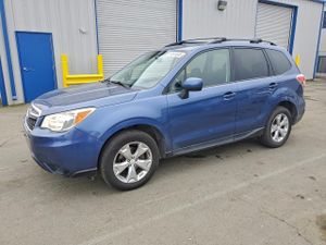 Subaru Forester 2.5I PREMIUM 2.5L 4 2014