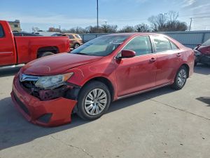 Toyota Camry L 2.5L 4 2013