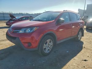 Toyota Rav4 LE 2.5L 4 2013