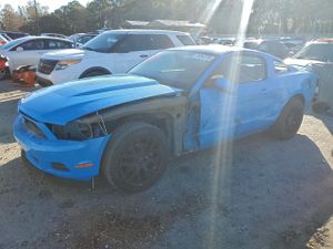 Ford Mustang 4.0L 6 2010