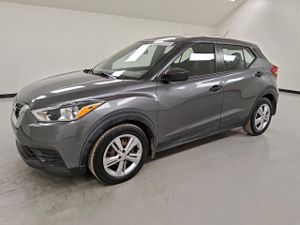 Nissan Kicks S 1.6L 4 2020