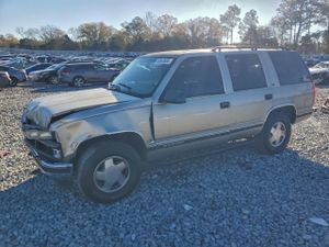 Chevrolet Tahoe K1500 5.7L 8 1999