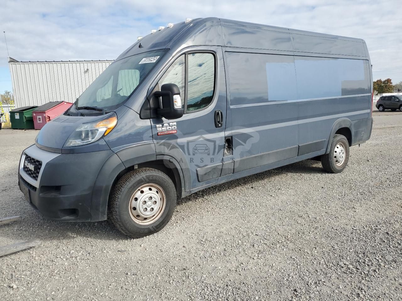 Ford F59 7.3L 8 2021