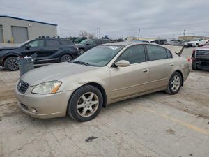 Nissan Altima S 2.5L 4 2006
