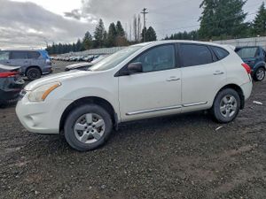 Nissan Rogue S 2.5L 4 2011