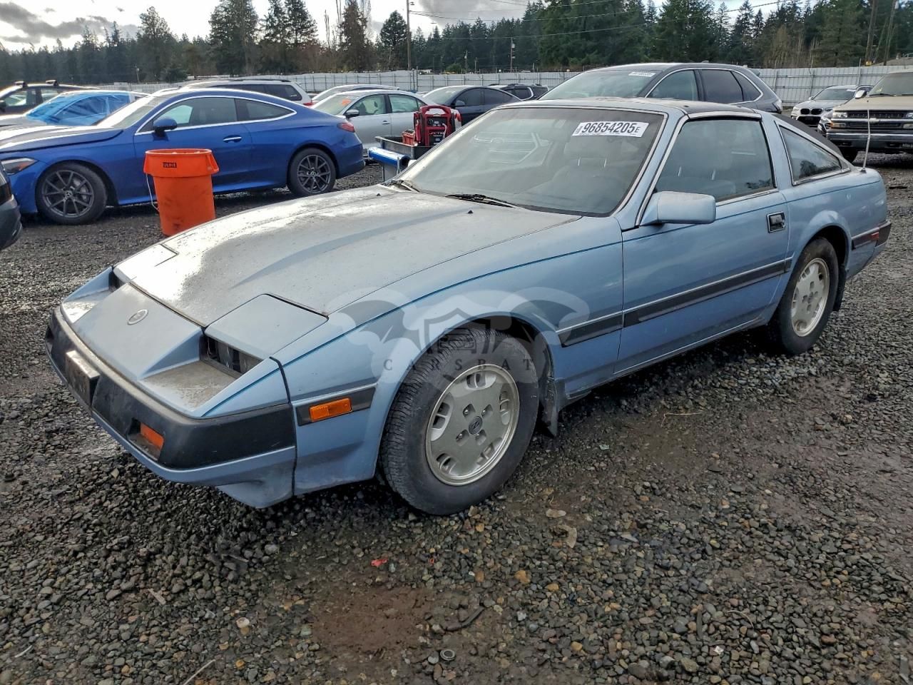 Datsun 300ZX 2.9L 6 1984