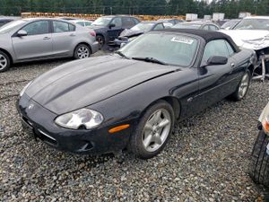 Jaguar XK 4.0L 8 1997