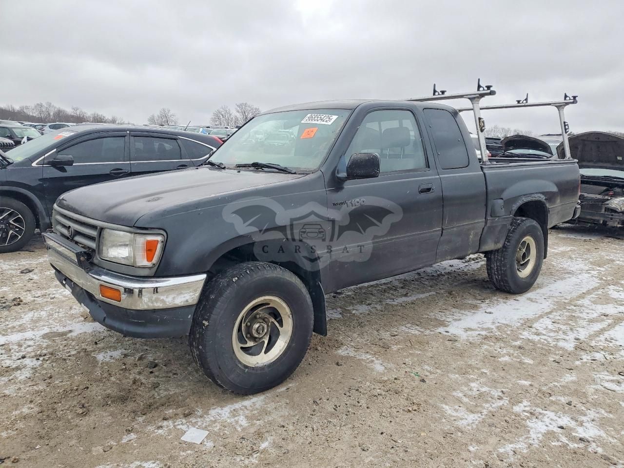 Toyota T100 XTRACAB SR5 3.4L 6 1996