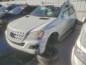 Mercedes-Benz ML 350 3.5L 6 2009