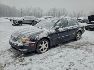 Infiniti I35 3.5L 6 2004