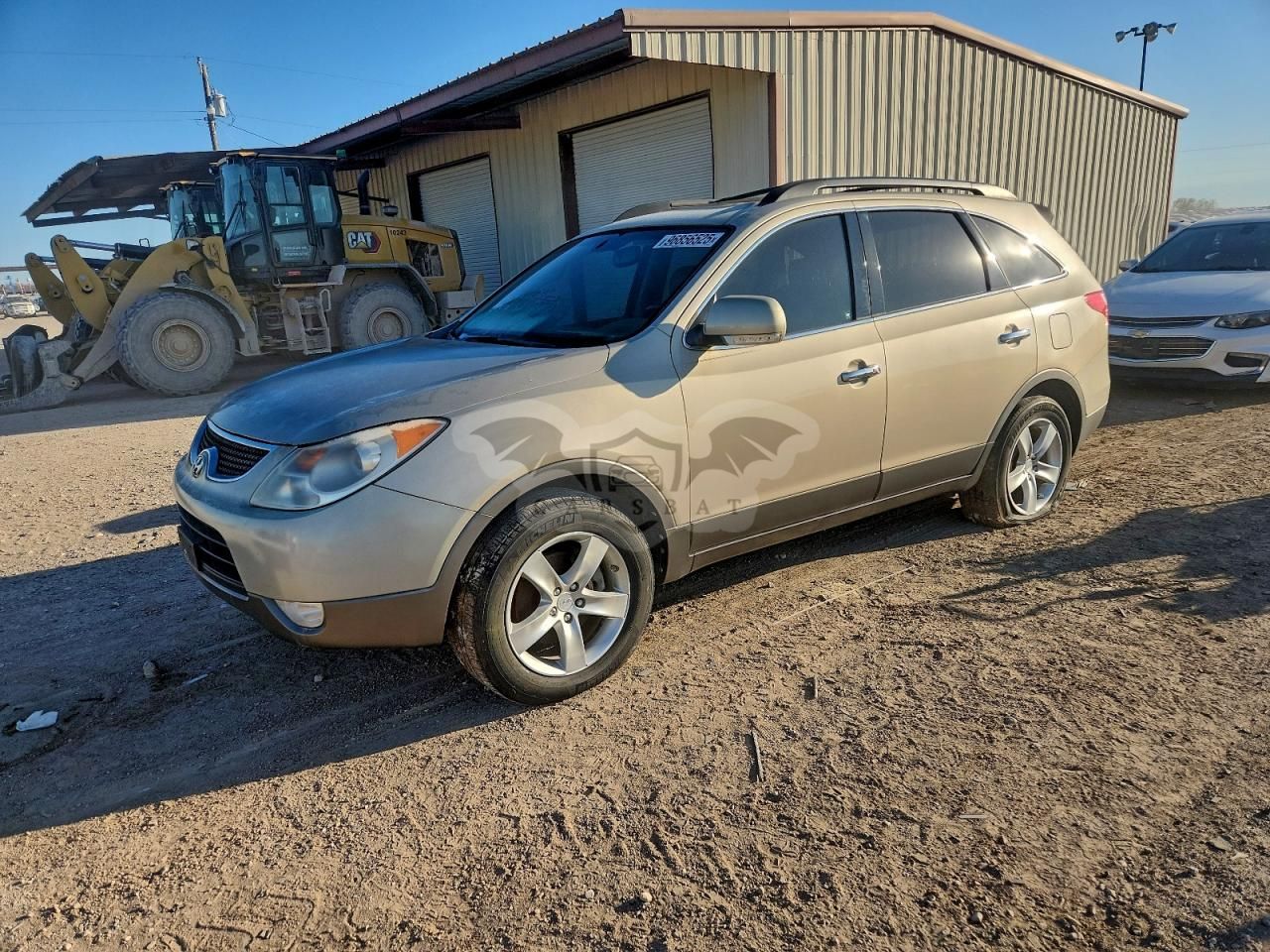 Hyundai Veracruz GLS 3.8L 6 2007
