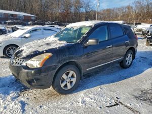 Nissan Rogue S 2.5L 4 2012