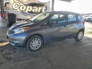 Nissan Versa S 1.6L 4 2016