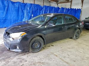 Toyota Corolla L 1.8L 4 2015