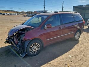 Toyota Sienna XLE 3.5L 6 2007