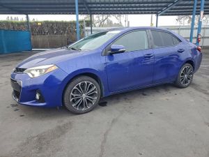 Toyota Corolla L 1.8L 4 2014