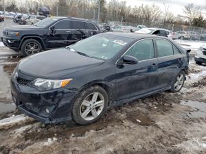 Toyota Camry BASE 2.5L 4 2012