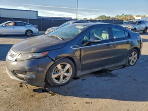 Chevrolet Volt 1.4L 4 2013