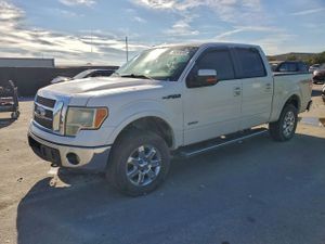 Ford F-150 SUPERCREW 3.5L 6 2011